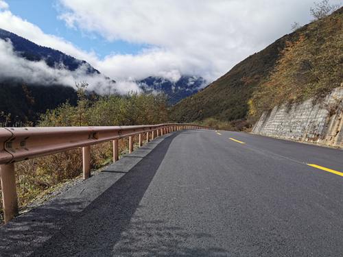 仪陇县农村公路改善提升工程