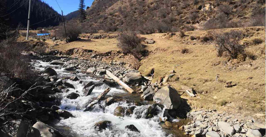 中央财政水利发展资金水土保持工程理塘县火古龙沟小流域水土流失综合治理实施方案